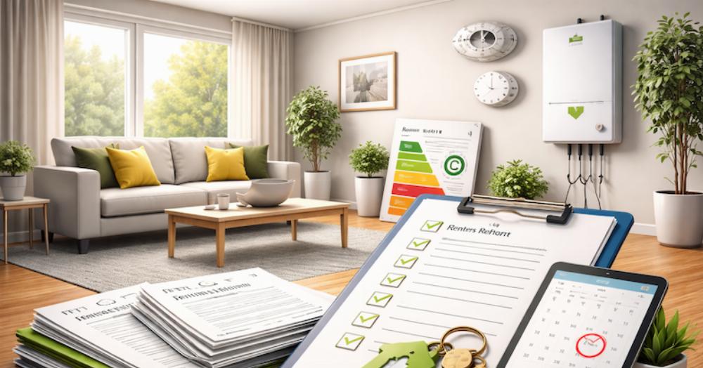 Landlords: What Must Be Ready Before 1 May Landlords: What Must Be Ready Before 1 May